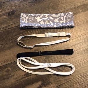 lululemon headbands